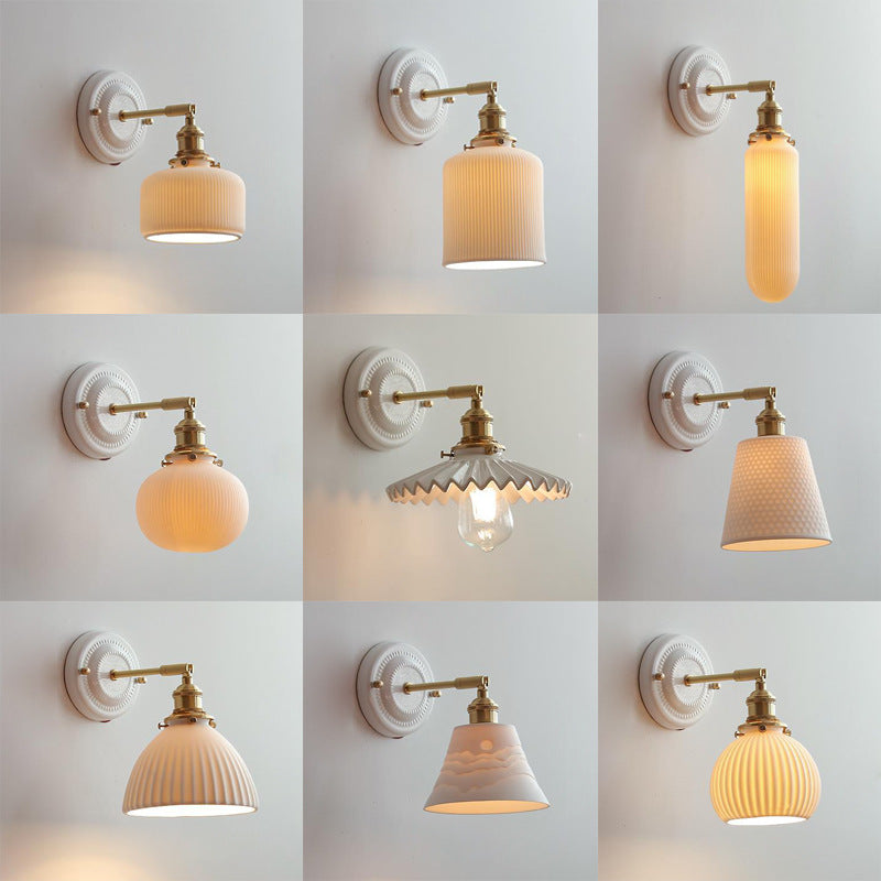 Aplique de pared vintage Marea