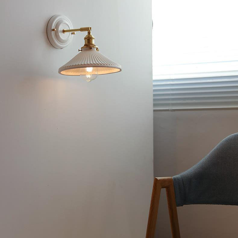 Aplique de pared vintage Marea