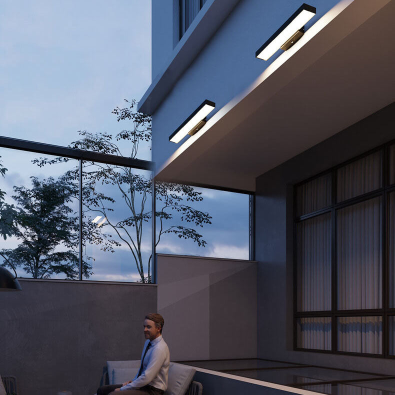 Aplique exterior Boca