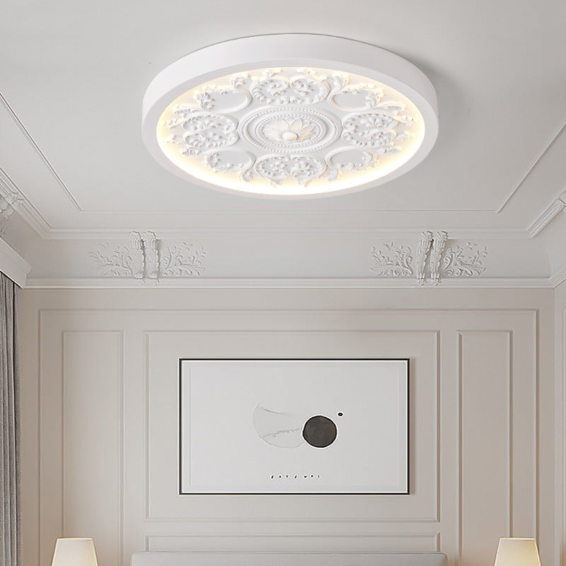 Plafón minimalista Oliva