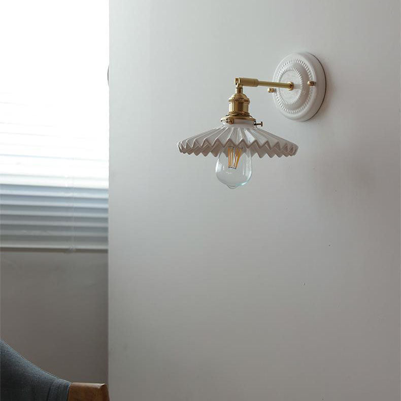 Aplique de pared vintage Marea