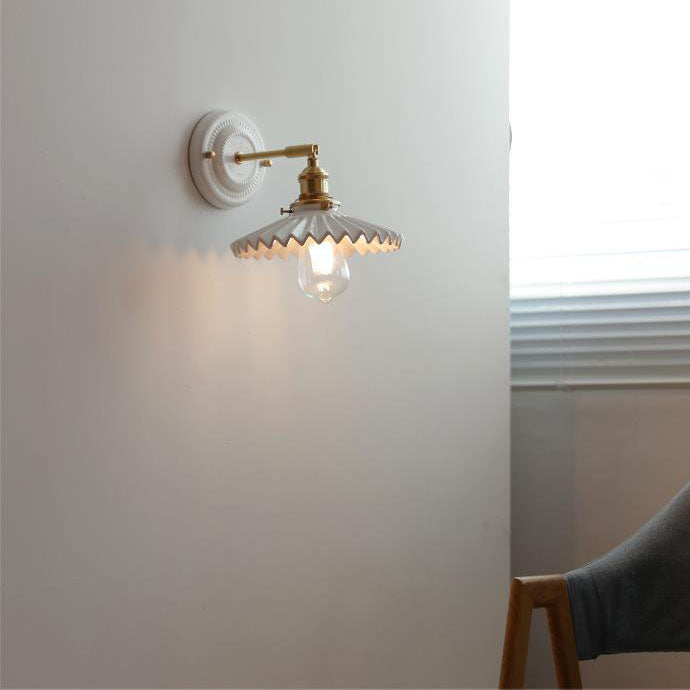 Aplique de pared vintage Marea