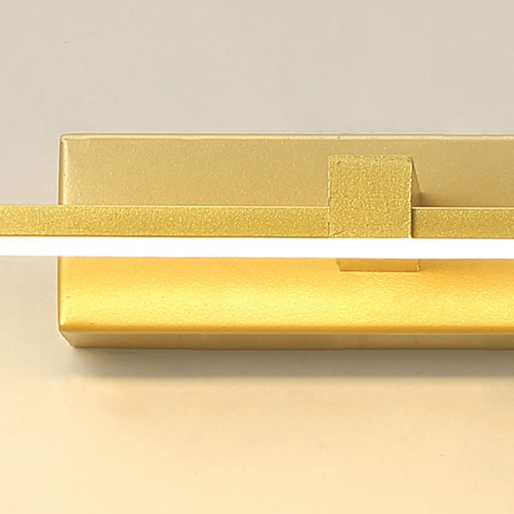 Aplique de pared lineal Costaara