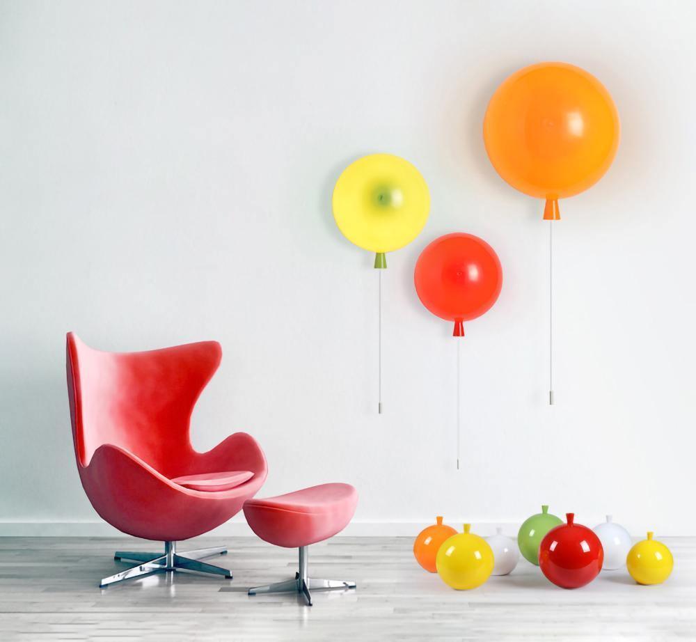Aplique de pared globo Laluzsol