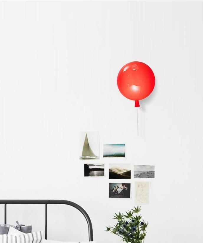 Aplique de pared globo Laluzsol