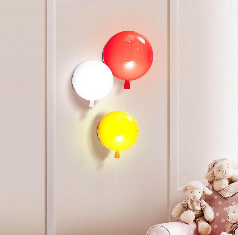 Aplique de pared globo Laluzsol