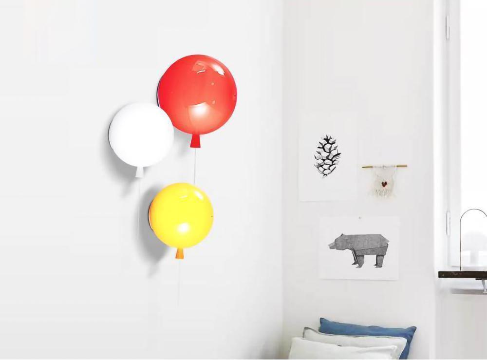 Aplique de pared globo Laluzsol