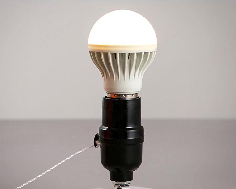 Aplique de pared globo Laluzsol