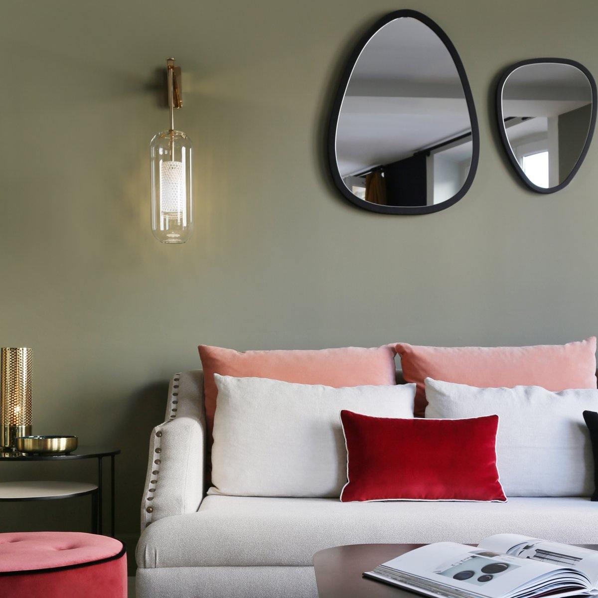 Aplique de pared Maray