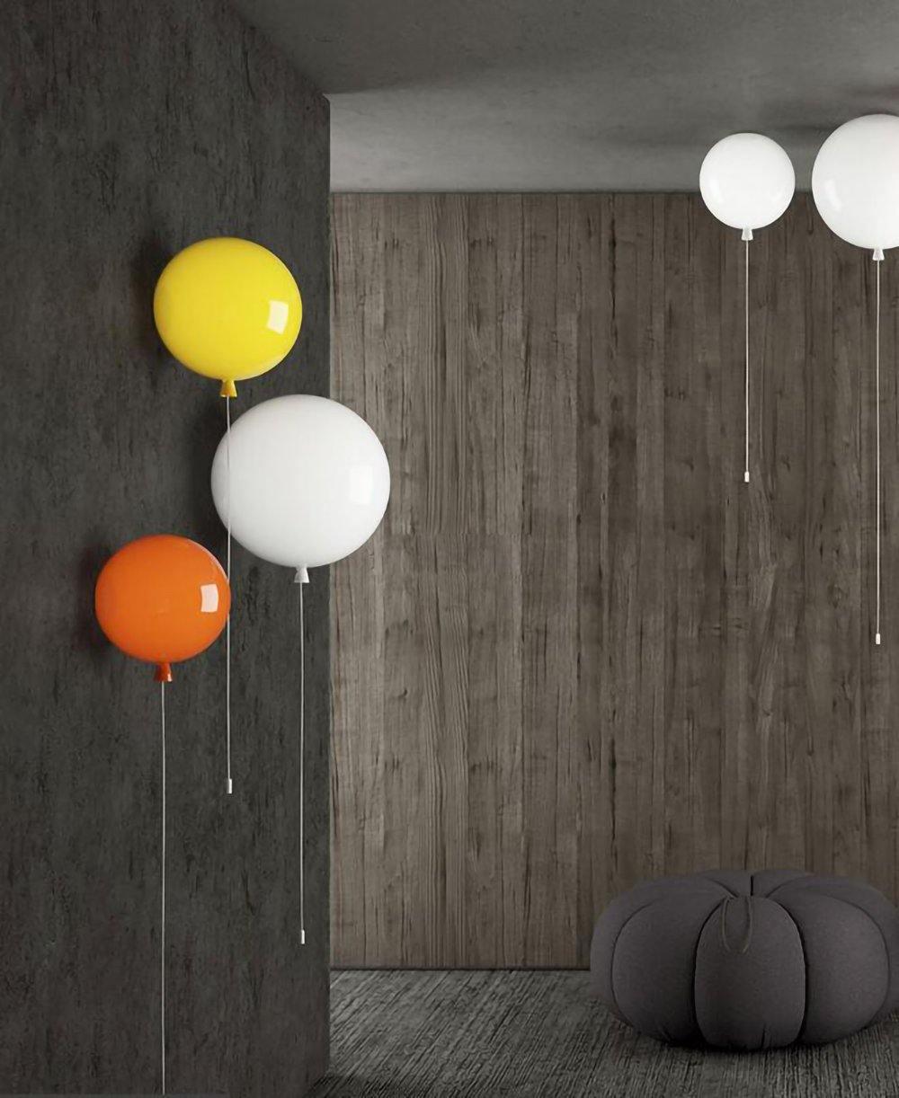 Aplique de pared globo Laluzsol