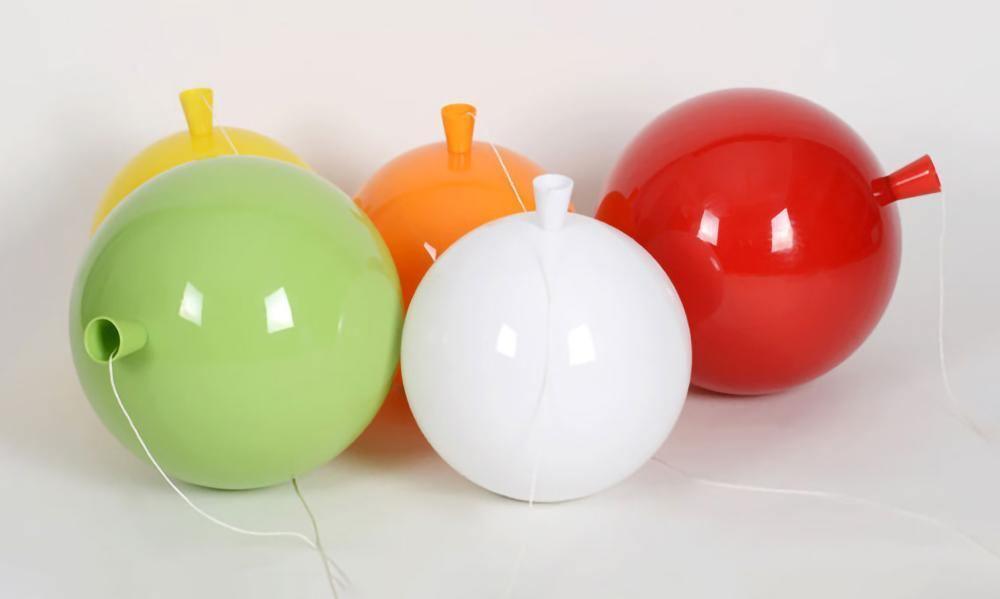 Aplique de pared globo Laluzsol