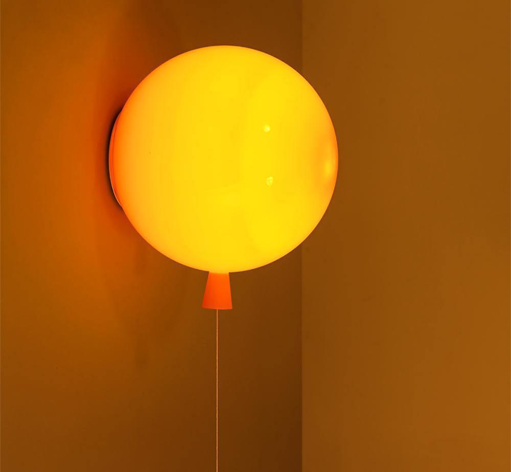 Aplique de pared globo Laluzsol