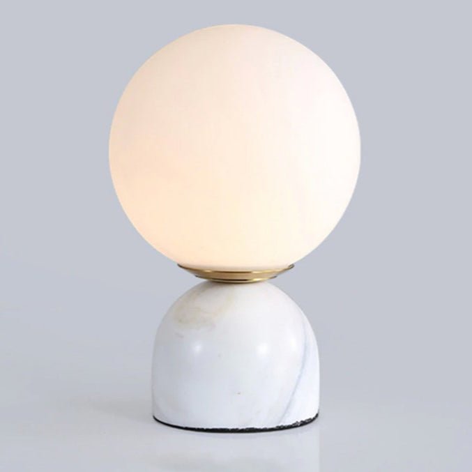 Lámpara de mesa globo Ondaeza