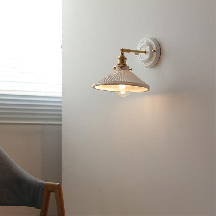 Aplique de pared vintage Marea