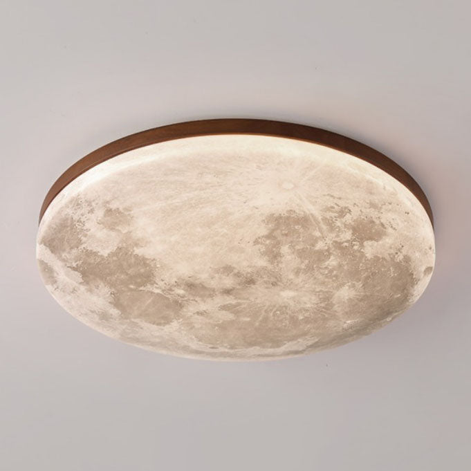 Plafón redondo Cadel Moon
