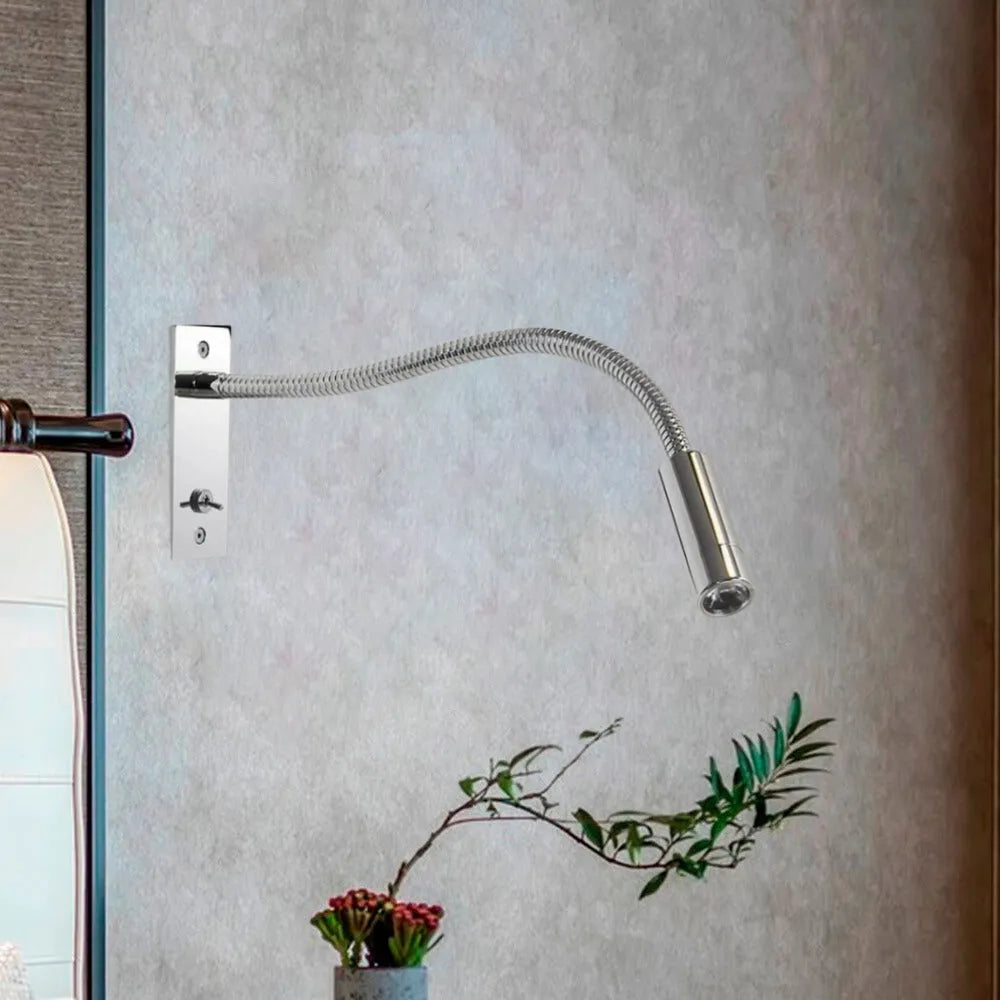 Aplique de pared minimalista Elisaola