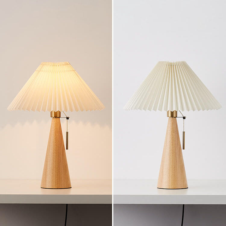 Lámpara de mesa minimalista Elisailo