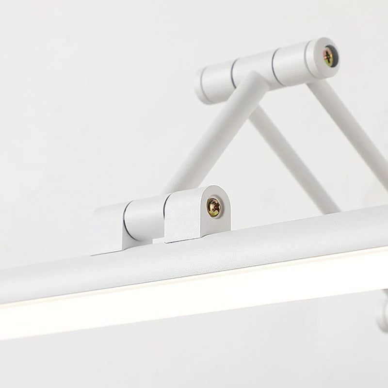 Aplique de pared lineal Auraelo