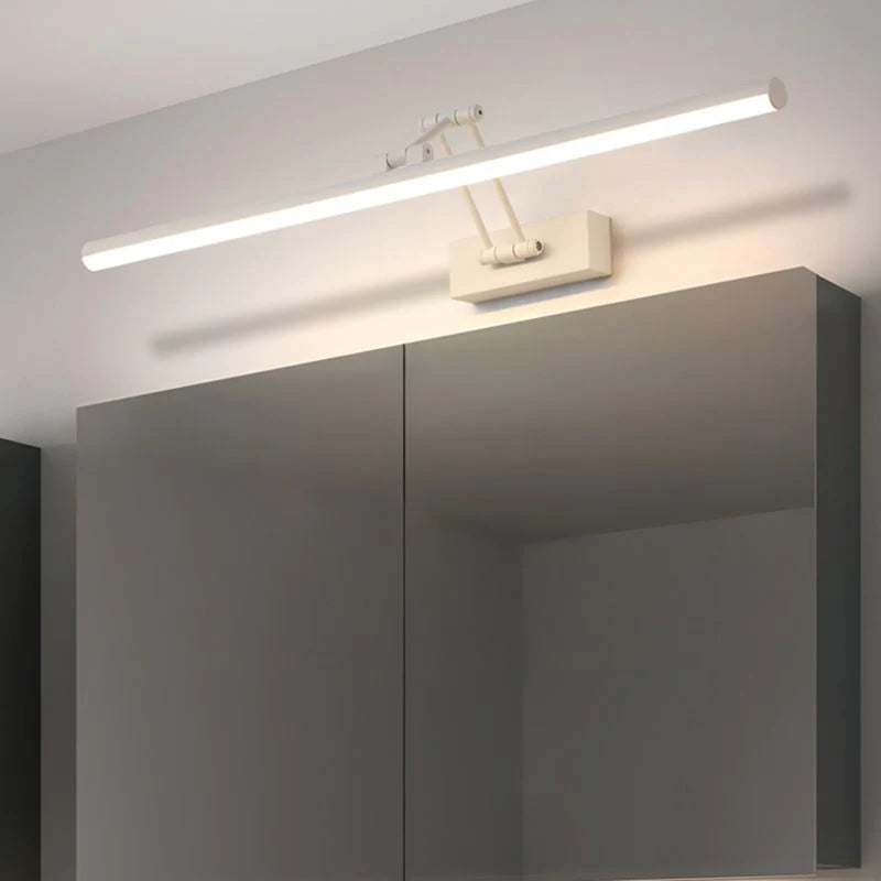 Aplique de pared lineal Auraelo