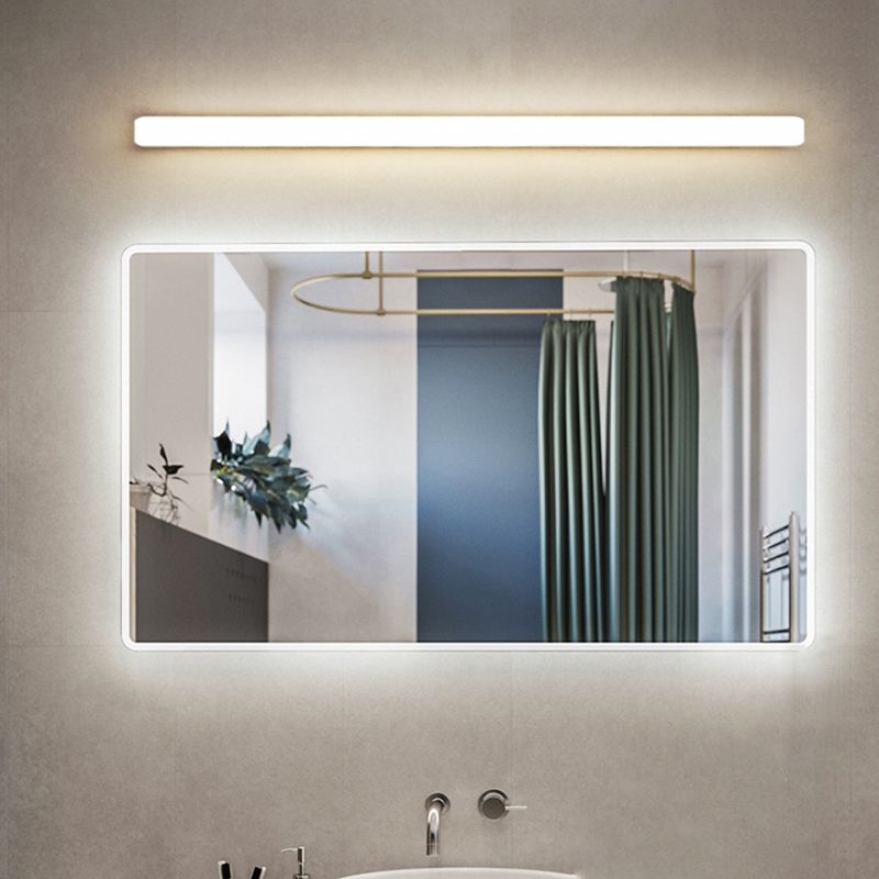Aplique de pared lineal Floraella