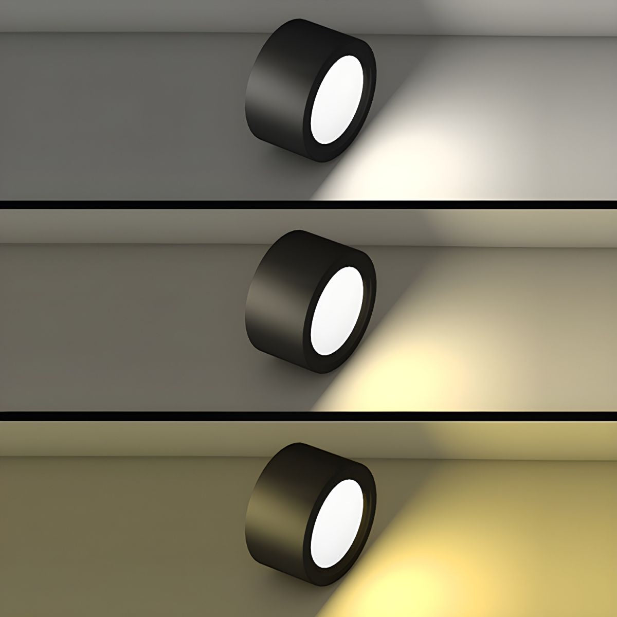 Plafón minimalista Faraiz