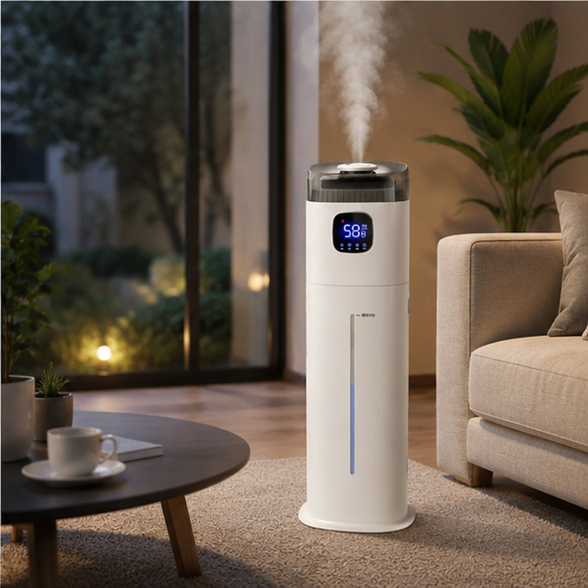 Humidificador Galaizo