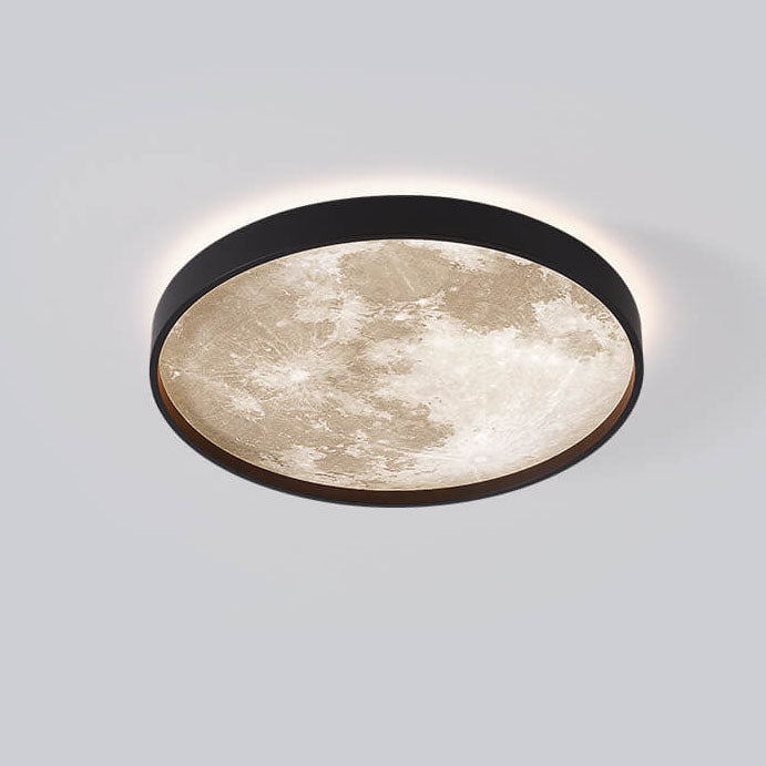 Plafón redondo Arail Moon