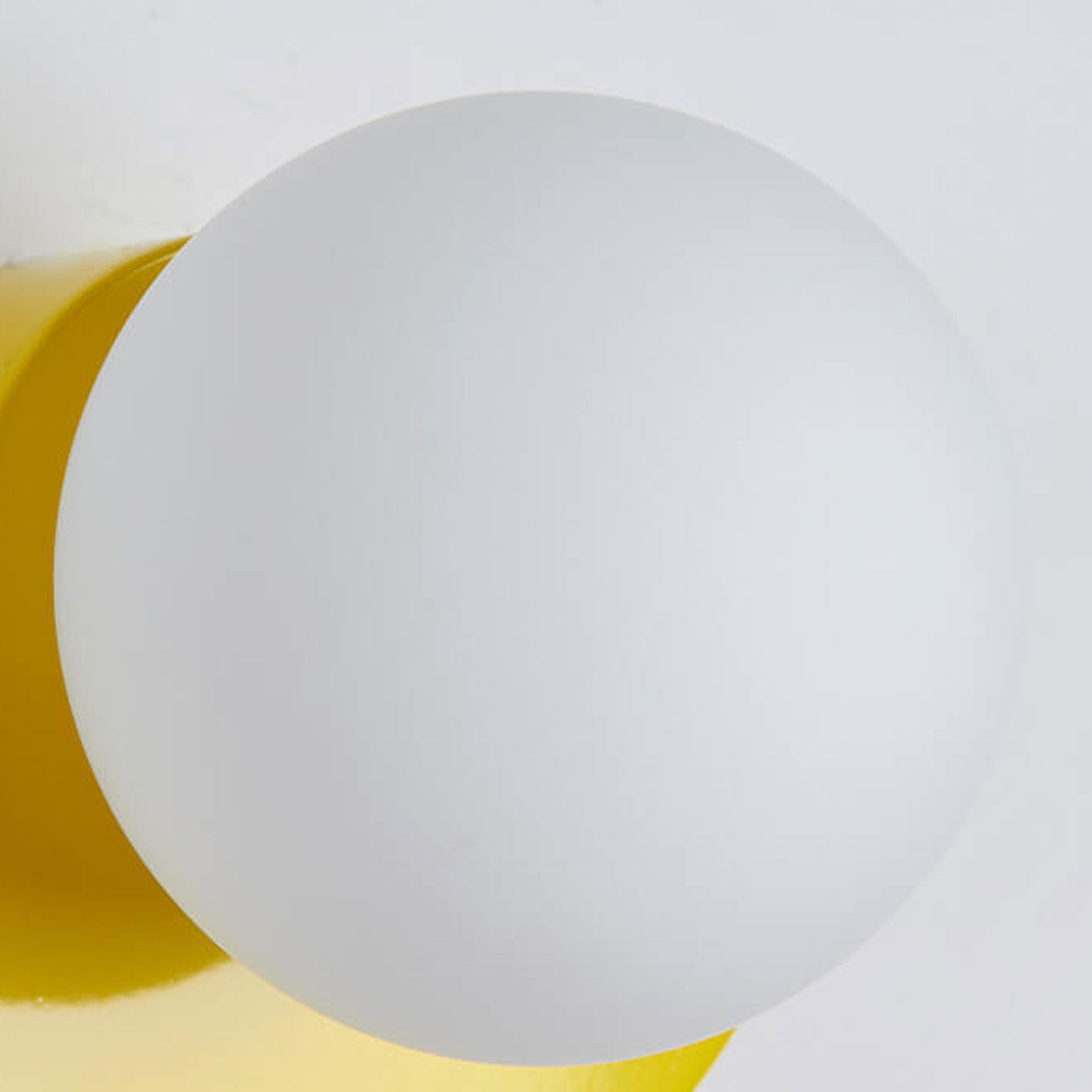Aplique de pared globo Gamon