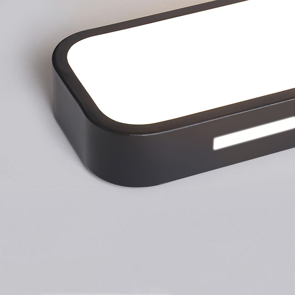 Plafón minimalista Ceno