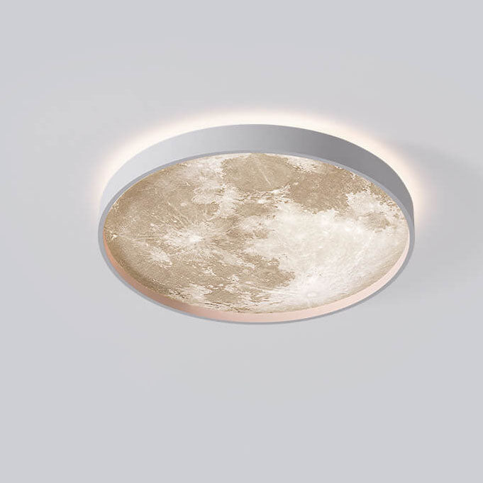 Plafón redondo Arail Moon