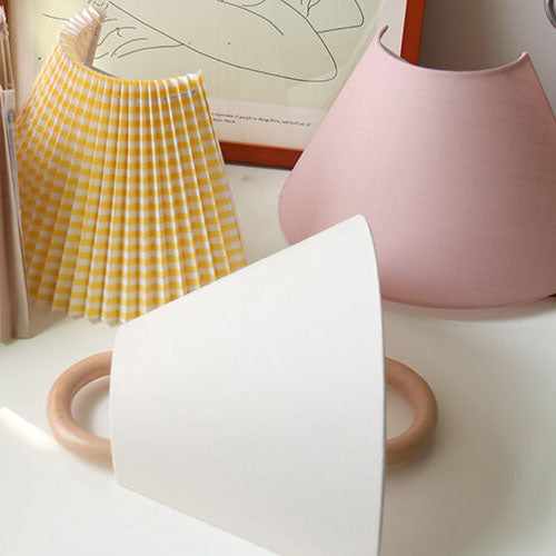 Aplique de pared semicircular Maraa