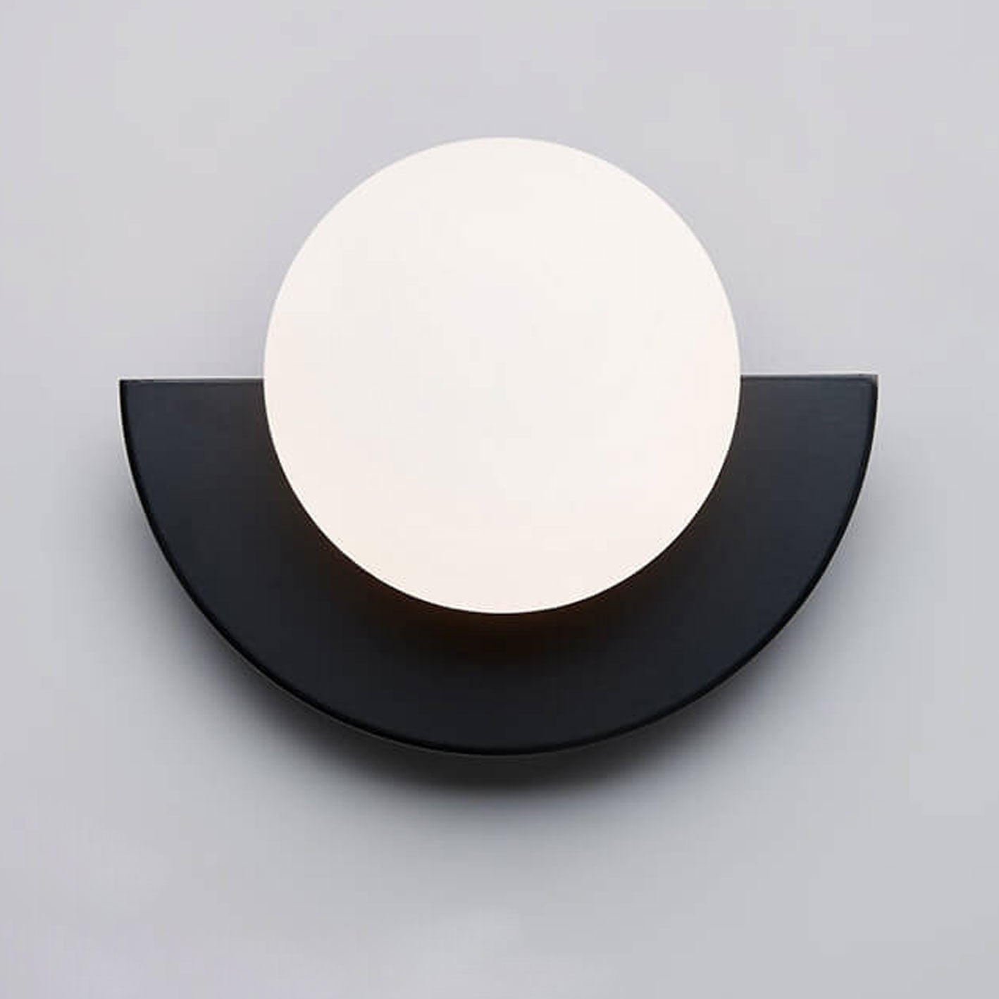 Aplique de pared globo Gamon