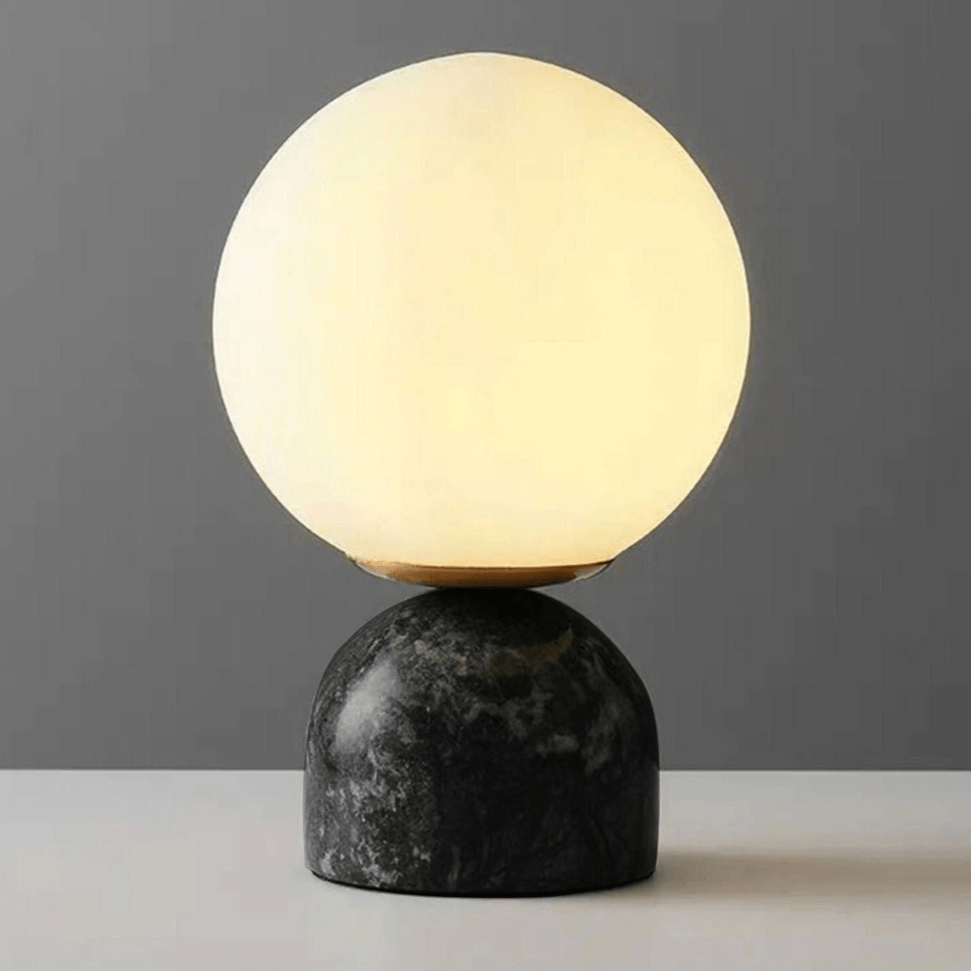 Lámpara de mesa globo Ondaeza
