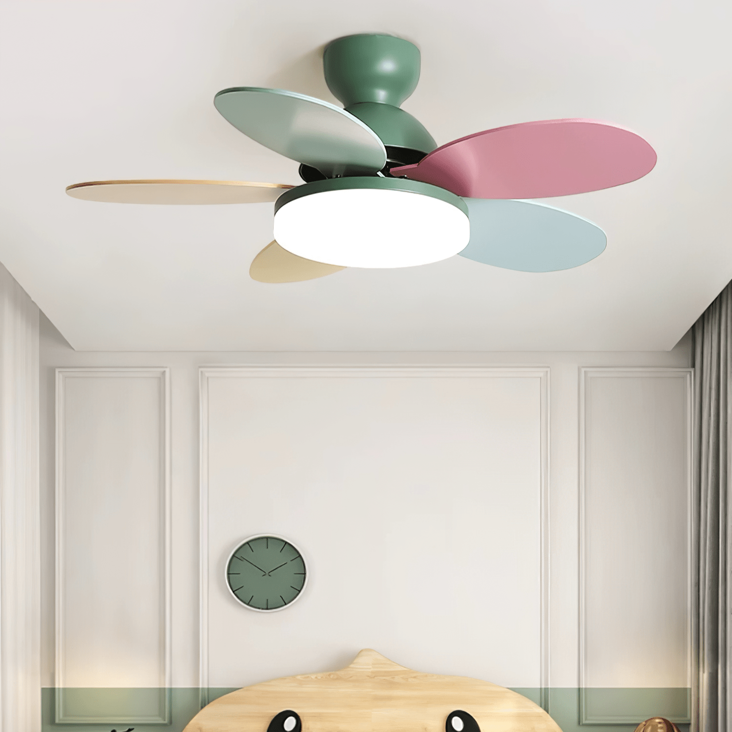 Ventilador de techo Coralero