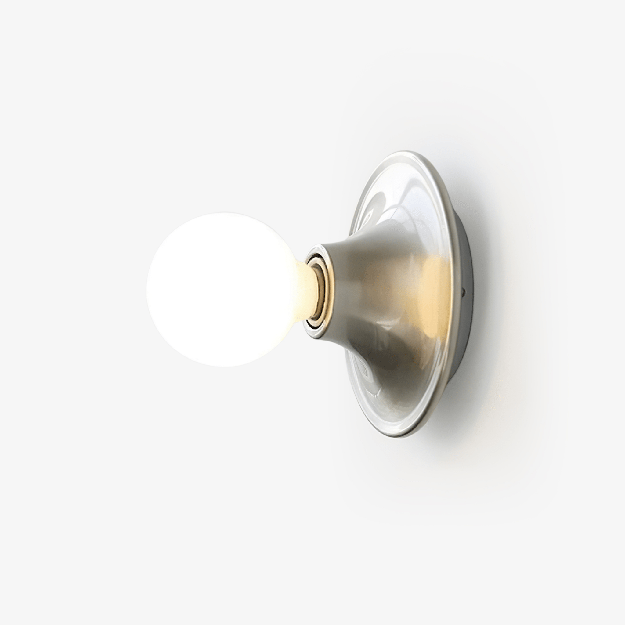 Aplique de pared minimalista Avavo