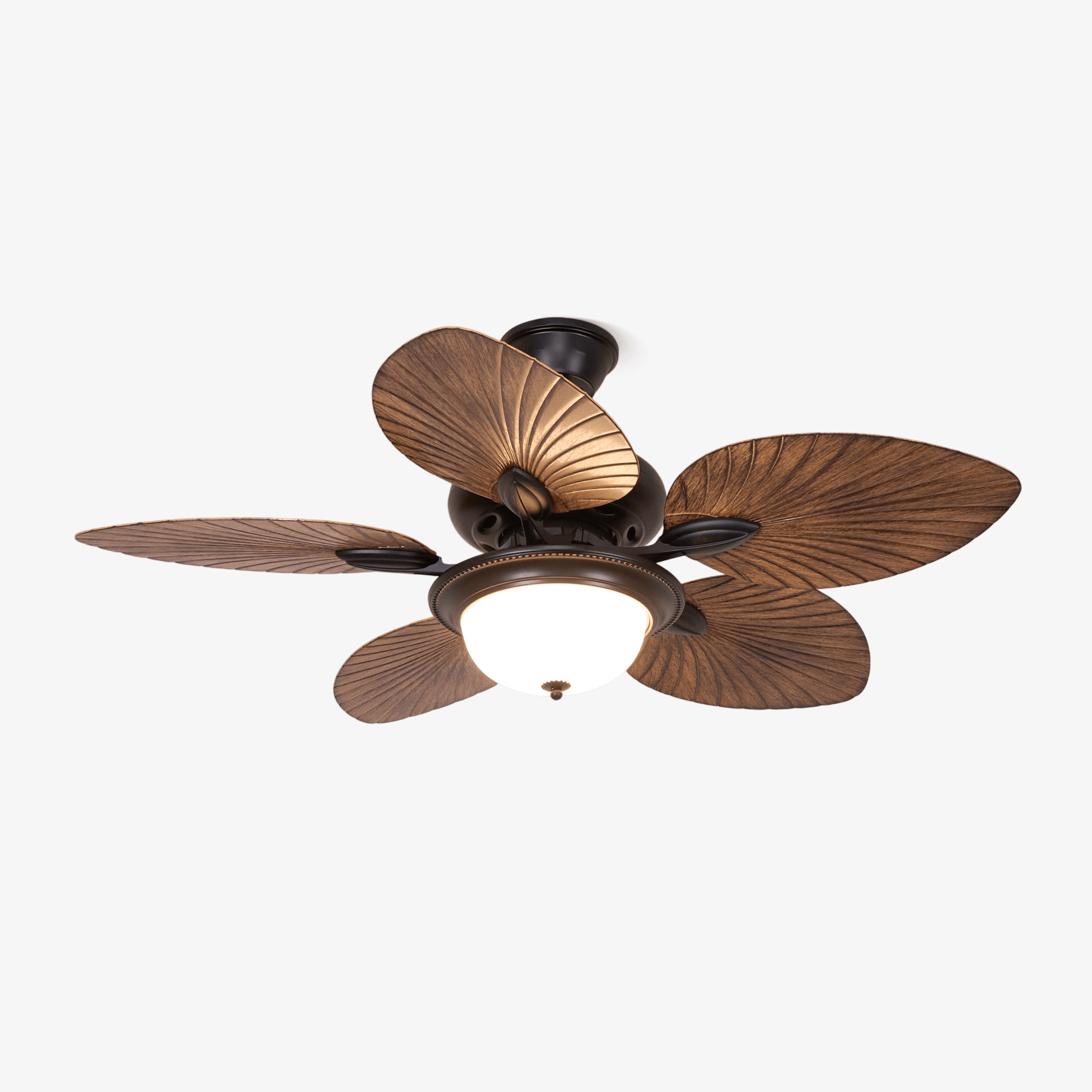 Lámpara con ventilador de techo Soriella