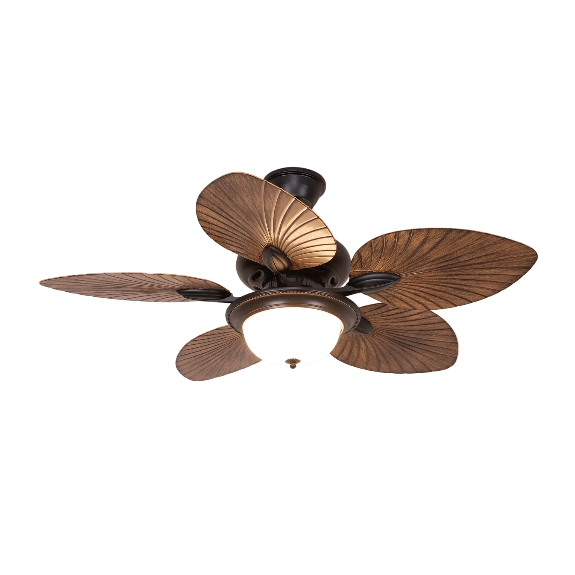 Lámpara con ventilador de techo Soriella