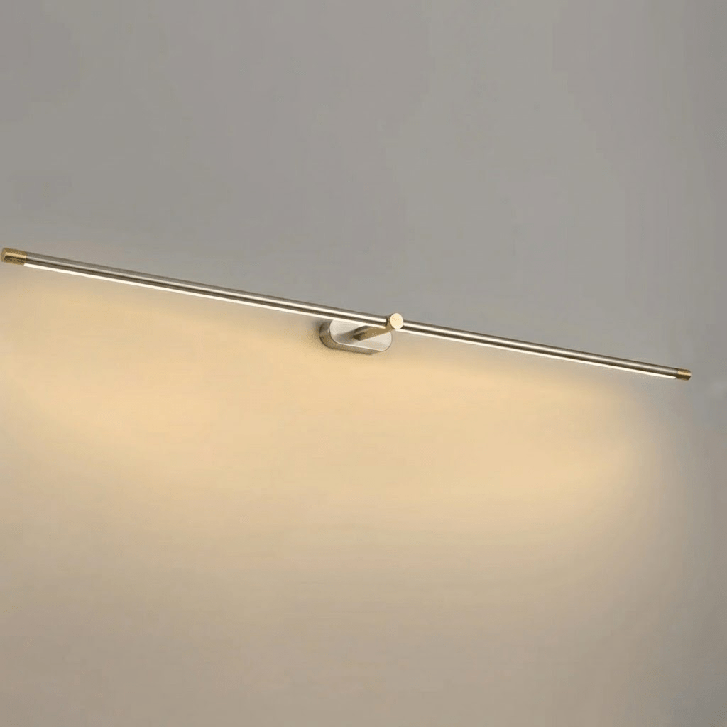 Aplique de pared lineal Coraio