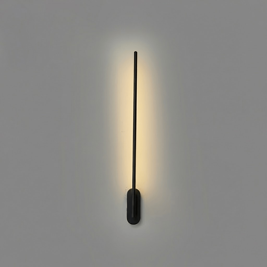 Aplique de pared lineal Lirioira