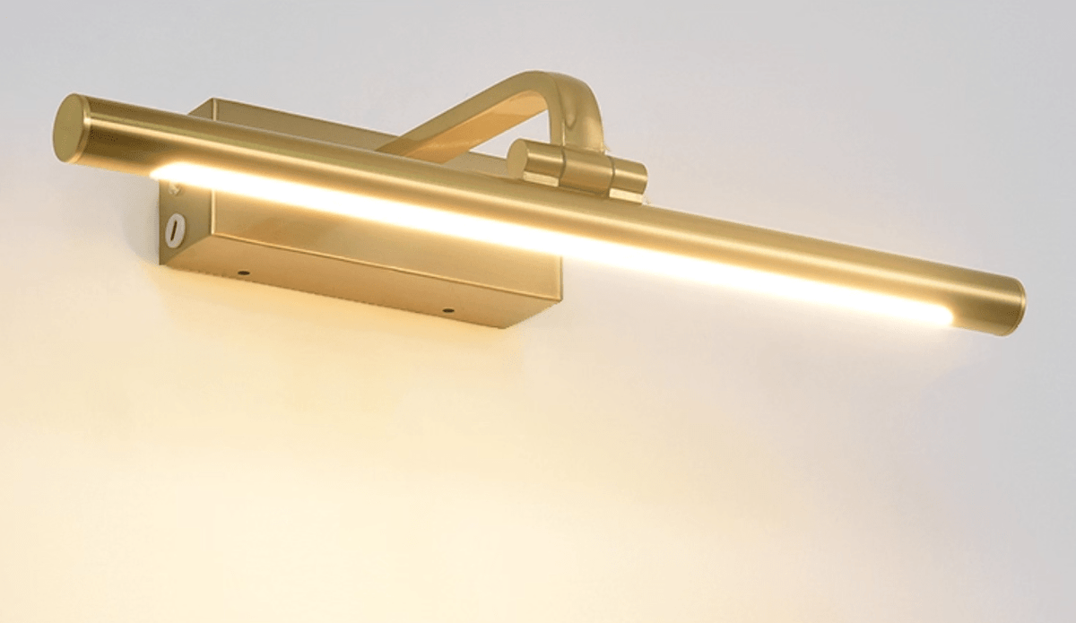 Aplique de pared lineal Eltonex