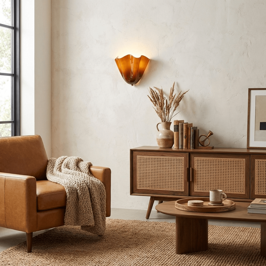 Petalia Wall Light – detail 12
