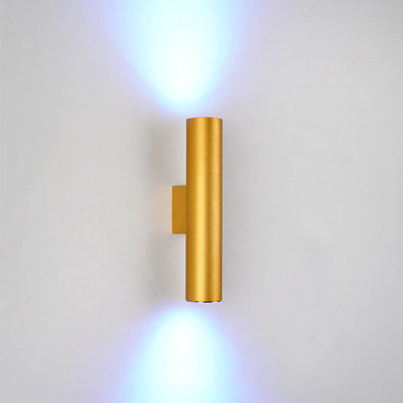 Aplique de pared tubular Javiisa