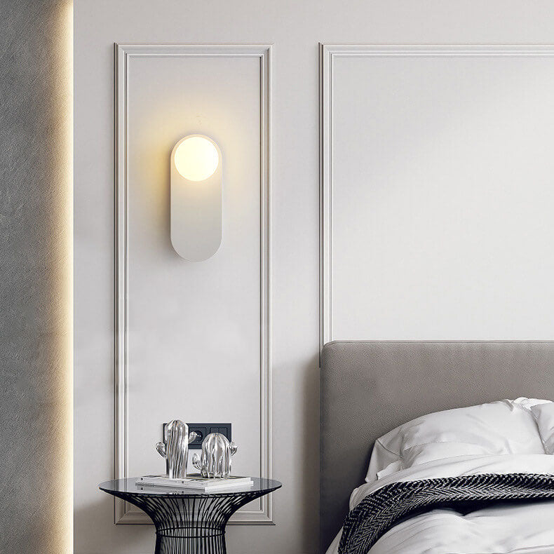 Aplique de pared minimalista Moraria