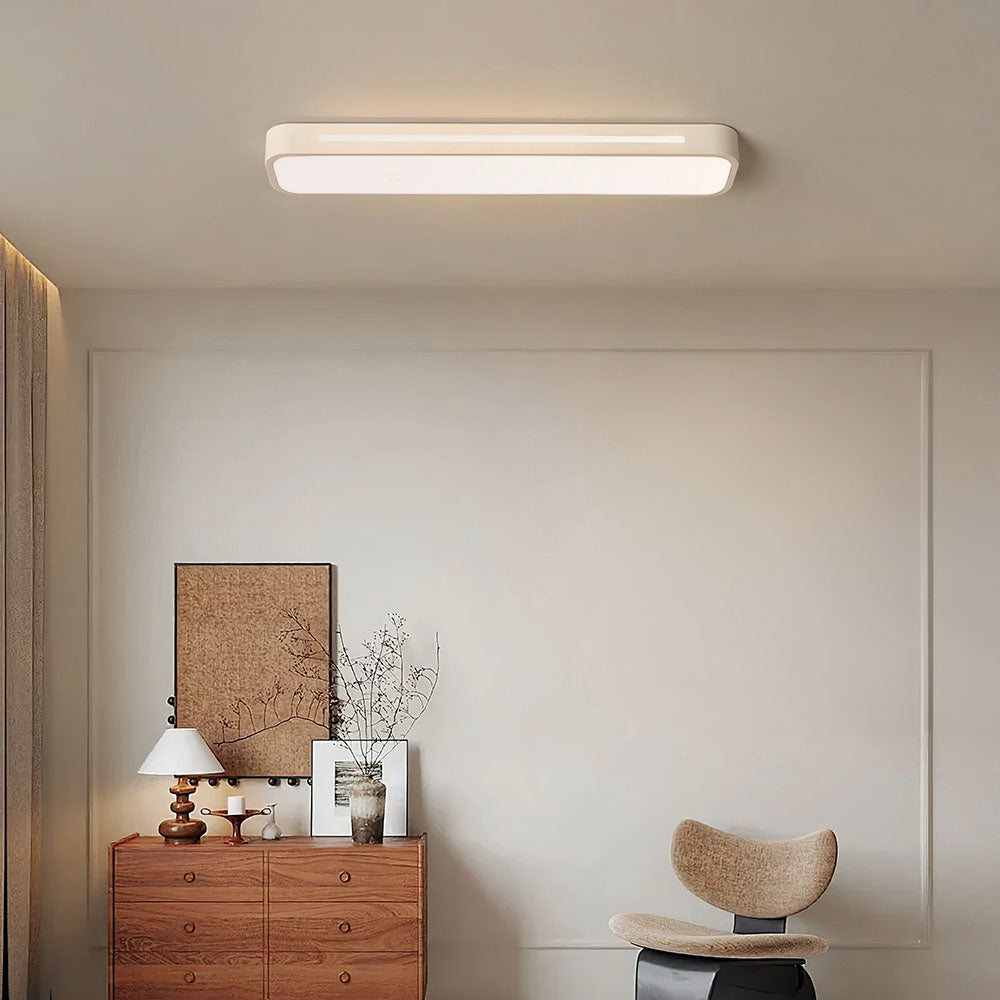 Plafón minimalista Ceno