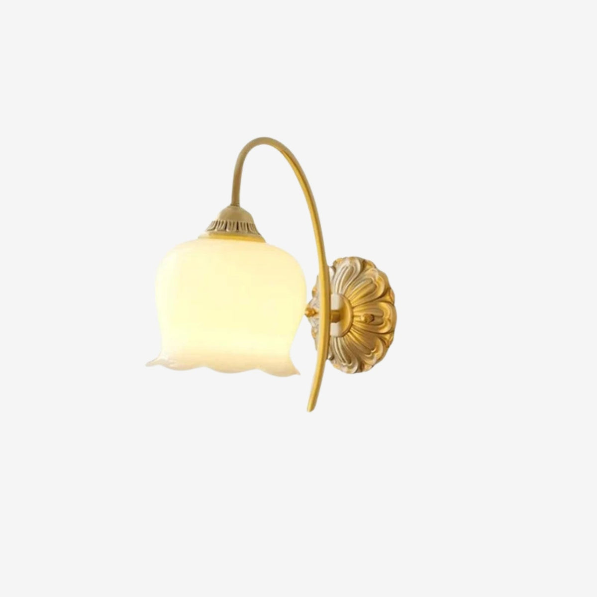 Aplique de pared vintage Fizoal