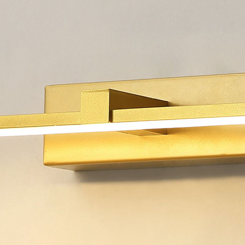 Aplique de pared lineal Costaara