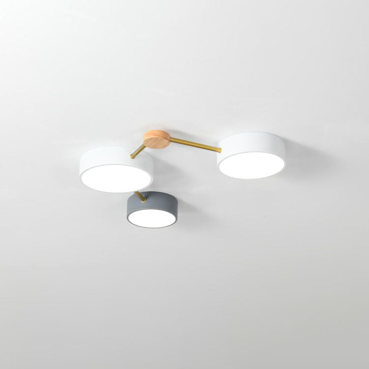 Plafón minimalista Dobelso
