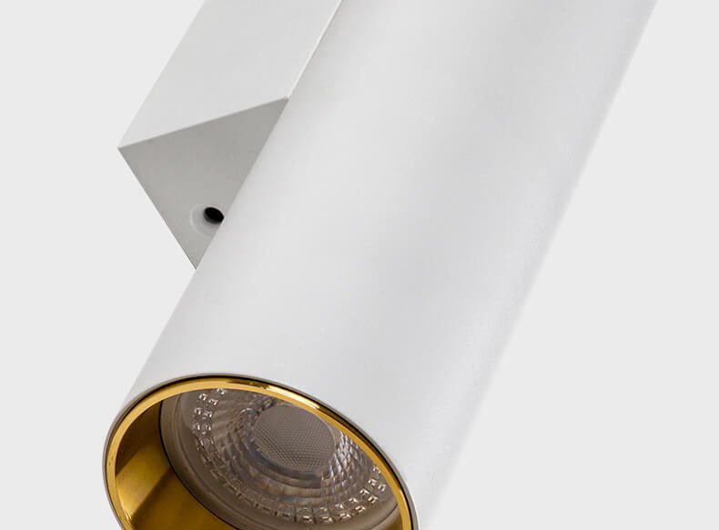 Aplique de pared tubular Javiisa