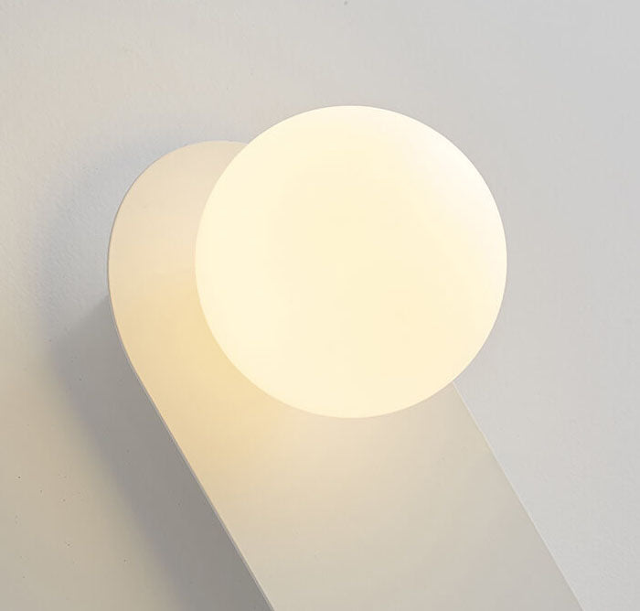 Aplique de pared minimalista Moraria