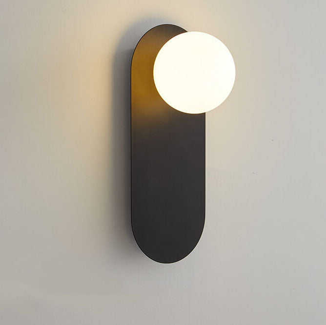 Aplique de pared minimalista Moraria